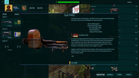 Brigador Killers (PC) - Steam Account - GLOBAL - 7
