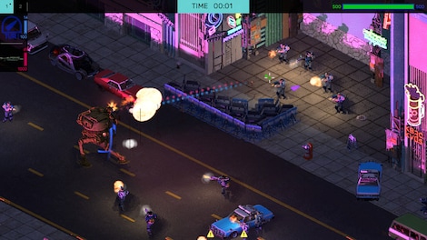 Brigador Killers (PC) - Steam Account - GLOBAL - 3