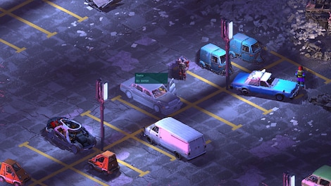 Brigador Killers (PC) - Steam Account - GLOBAL - 6