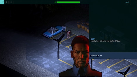 Brigador Killers (PC) - Steam Account - GLOBAL - 12