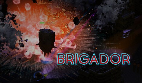 Brigador (PC) - Steam Gift - EUROPE - 2