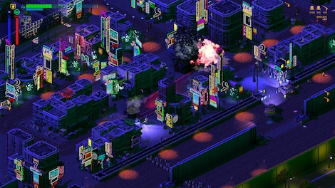 Brigador (PC) - Steam Key - GLOBAL - 6