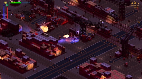 Brigador (PC) - Steam Key - GLOBAL - 8