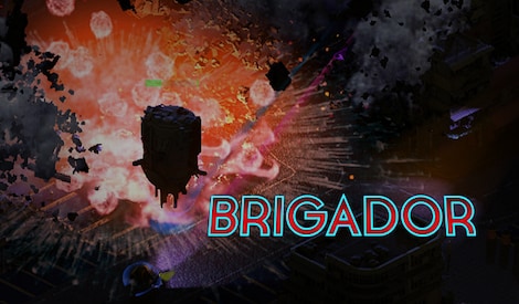Brigador (PC) - Steam Key - GLOBAL - 2