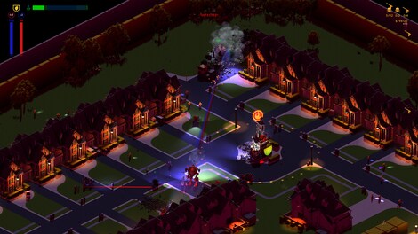 Brigador: Up-Armored Edition (PC) - Steam Account - GLOBAL - 8