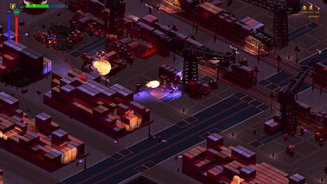 Brigador: Up-Armored Edition (PC) - Steam Account - GLOBAL - 6