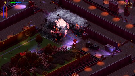 Brigador: Up-Armored Edition (PC) - Steam Account - GLOBAL - 7