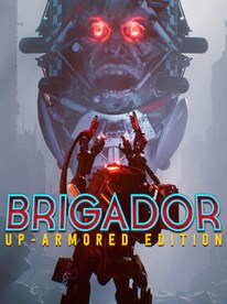 Brigador: Up-Armored Edition (PC) - Steam Gift - EUROPE - 1