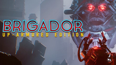 Brigador: Up-Armored Edition (PC) - Steam Gift - EUROPE - 2