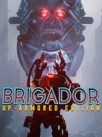 Brigador: Up-Armored Edition (PC) - Steam Gift - GLOBAL - 1