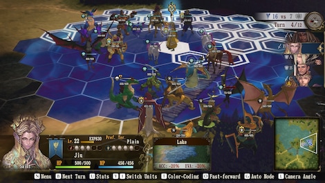 Brigandine The Legend of Runersia (PC) - Steam Key - GLOBAL - 10