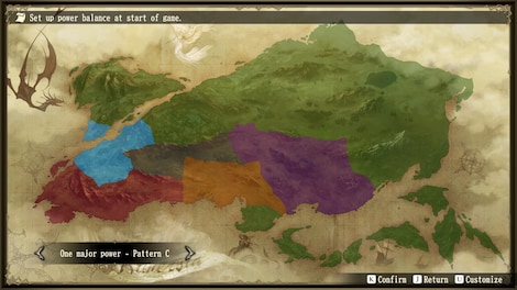 Brigandine The Legend of Runersia (PC) - Steam Key - GLOBAL - 8