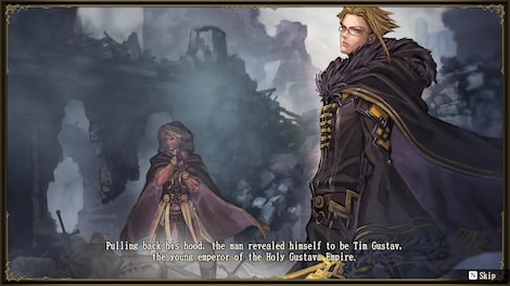 Brigandine The Legend of Runersia (PC) - Steam Key - GLOBAL - 7
