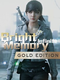 Bright Memory: Infinite | Gold Edition (PC) - Steam Gift - NORTH AMERICA - 1
