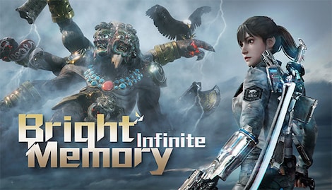 Bright Memory: Infinite | Gold Edition (PC) - Steam Key - EUROPE - 0