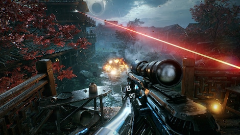 Bright Memory: Infinite (PC) - Steam Key - EUROPE - 5