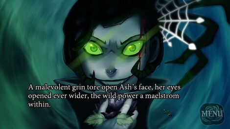 Brilliant Shadows - Part One of the Book of Gray Magic C (PC) - Steam Key - CIS - 7