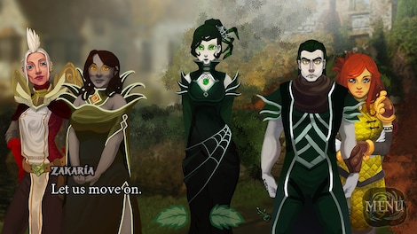 Brilliant Shadows - Part One of the Book of Gray Magic C (PC) - Steam Key - CIS - 6