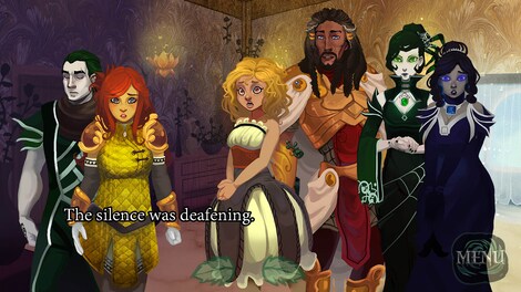 Brilliant Shadows - Part One of the Book of Gray Magic C (PC) - Steam Key - CIS - 3