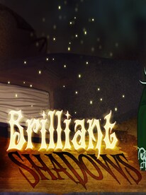 Brilliant Shadows - Part One of the Book of Gray Magic C (PC) - Steam Key - CIS - 1