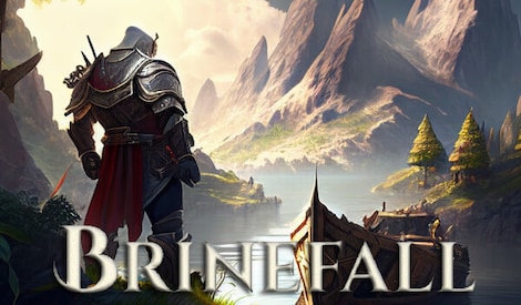 Brinefall (PC) - Steam Key - GLOBAL - 0