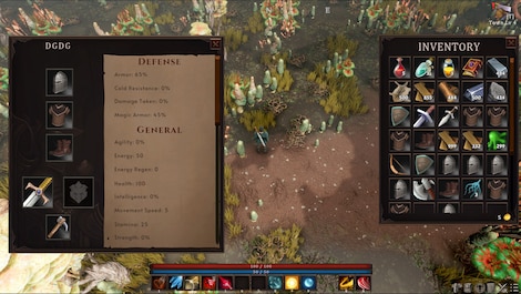 Brinefall (PC) - Steam Key - GLOBAL - 5