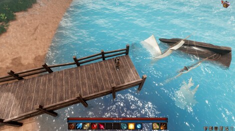 Brinefall (PC) - Steam Key - GLOBAL - 3