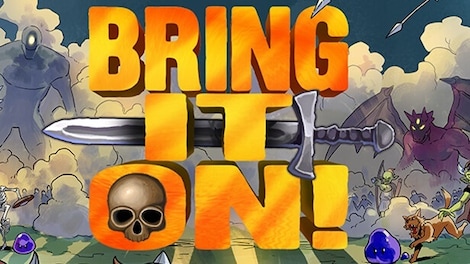 Bring It On! (PC) - Steam Key - GLOBAL - 0