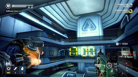 BRINK: Agents of Change Steam Key GLOBAL - 6