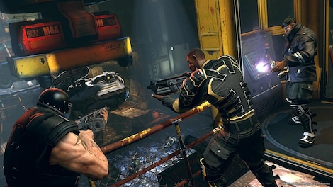 Brink Complete DLC Pack Steam Gift GLOBAL - 20