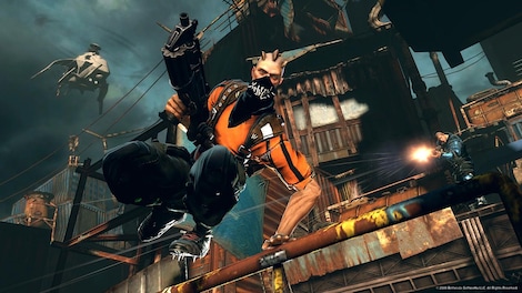 Brink Complete DLC Pack Steam Gift GLOBAL - 21