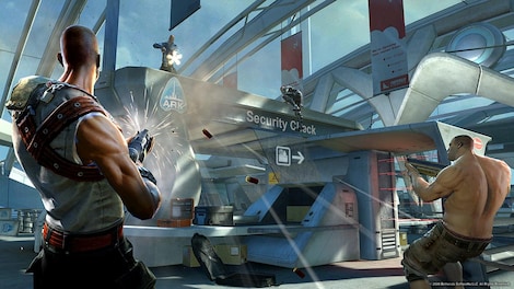 Brink Complete DLC Pack Steam Gift GLOBAL - 17