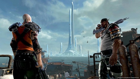 Brink Complete DLC Pack Steam Gift GLOBAL - 10