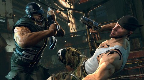 Brink Complete DLC Pack Steam Key GLOBAL - 22