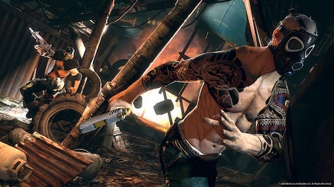 Brink Complete DLC Pack Steam Key GLOBAL - 23