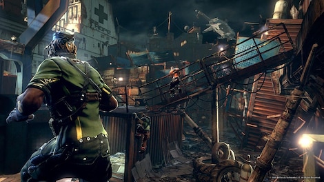 Brink Complete DLC Pack Steam Key GLOBAL - 16