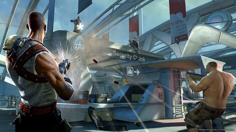 Brink Complete DLC Pack Steam Key GLOBAL - 17