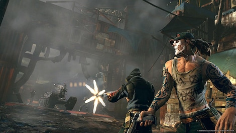 Brink Complete DLC Pack Steam Key GLOBAL - 15