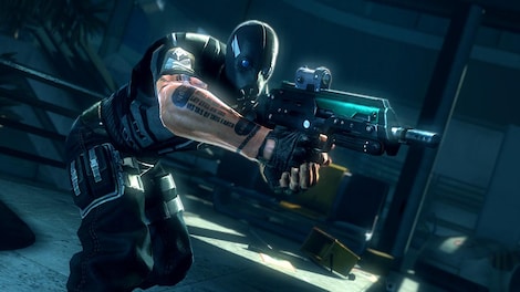 Brink Complete DLC Pack Steam Key GLOBAL - 13