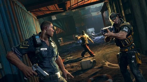 Brink Complete DLC Pack Steam Key GLOBAL - 8