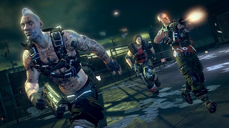 Brink Complete DLC Pack Steam Key GLOBAL - 11