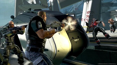 Brink Complete DLC Pack Steam Key GLOBAL - 9