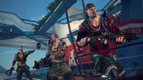 Brink Complete DLC Pack Steam Key GLOBAL - 6