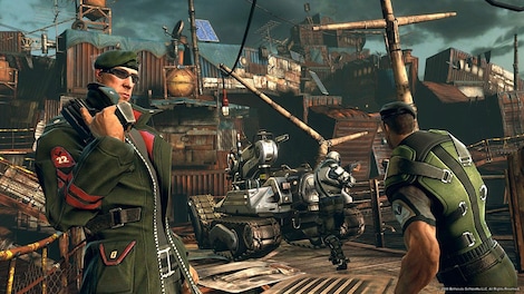 Brink Complete DLC Pack Steam Key GLOBAL - 4