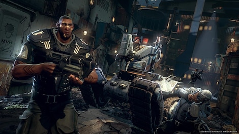 Brink Complete DLC Pack Steam Key GLOBAL - 7