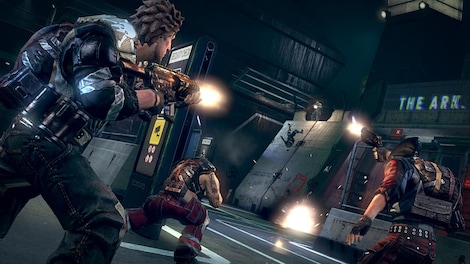 Brink Complete DLC Pack Steam Key GLOBAL - 5