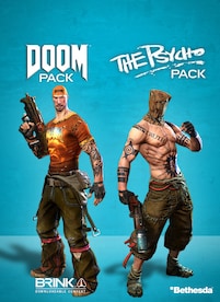 BRINK: Doom/Psycho Combo Pack Steam Gift GLOBAL - 3