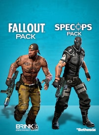 BRINK: Fallout/SpecOps Combo Pack Steam Gift GLOBAL - 3