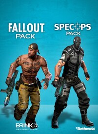 BRINK: Fallout/SpecOps Combo Pack Steam Key GLOBAL - 3