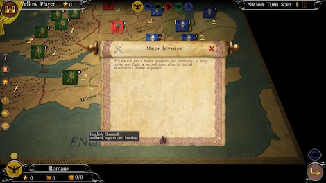 Britannia (PC) - Steam Account - GLOBAL - 11